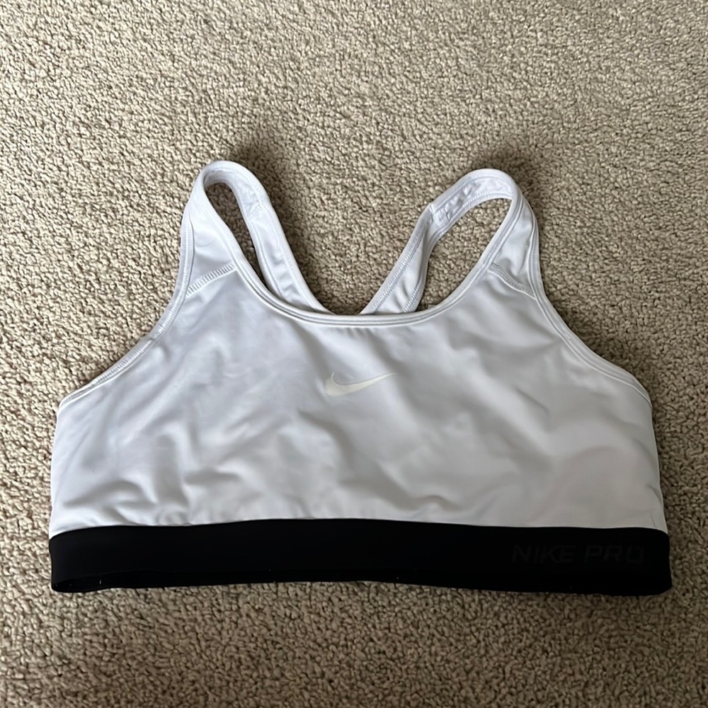 Nike sports bra